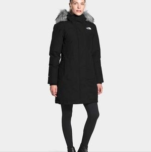 New women North Face Parka size xxlarge